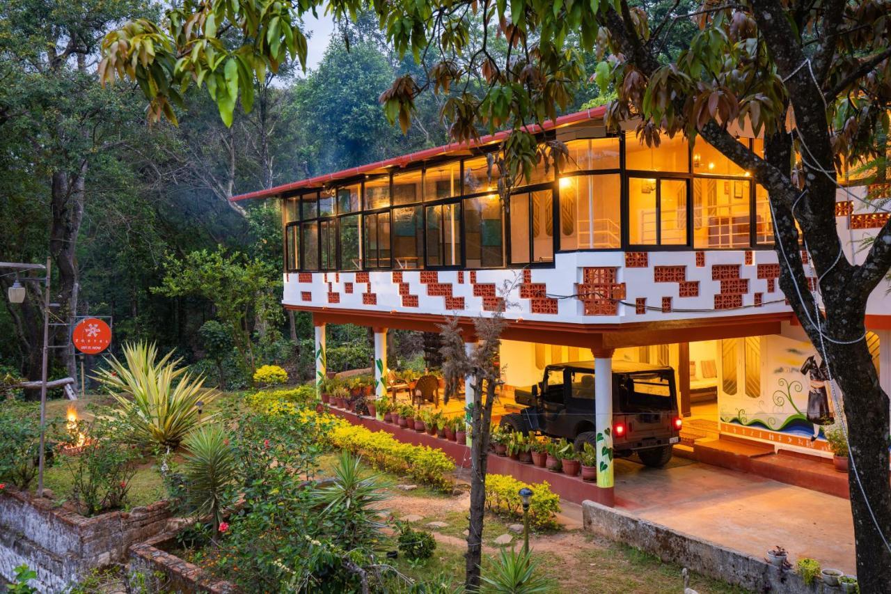 Zostel Coorg, Madikeri Hostel Ngoại thất bức ảnh