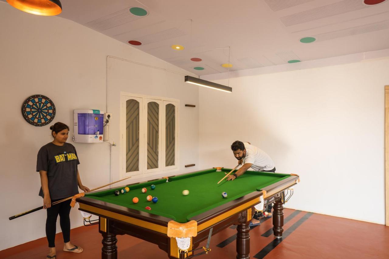 Zostel Coorg, Madikeri Hostel Ngoại thất bức ảnh