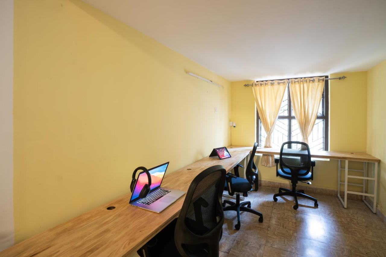 Zostel Coorg, Madikeri Hostel Ngoại thất bức ảnh