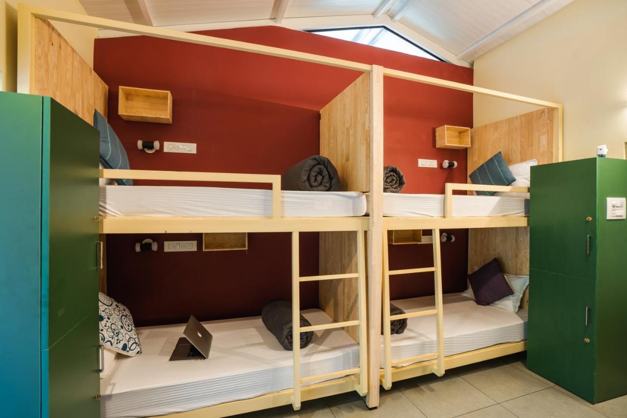 Zostel Coorg, Madikeri Hostel Phòng bức ảnh