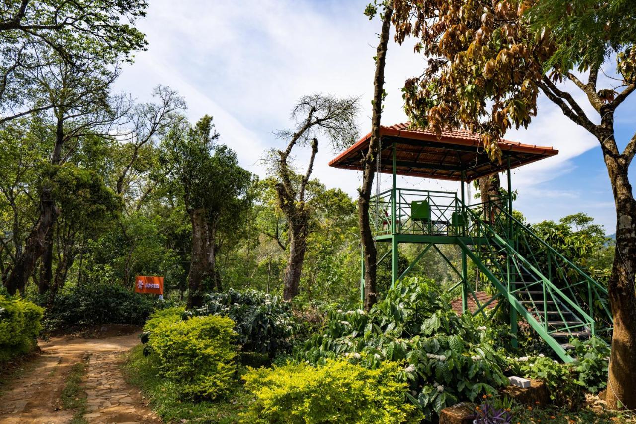 Zostel Coorg, Madikeri Hostel Ngoại thất bức ảnh