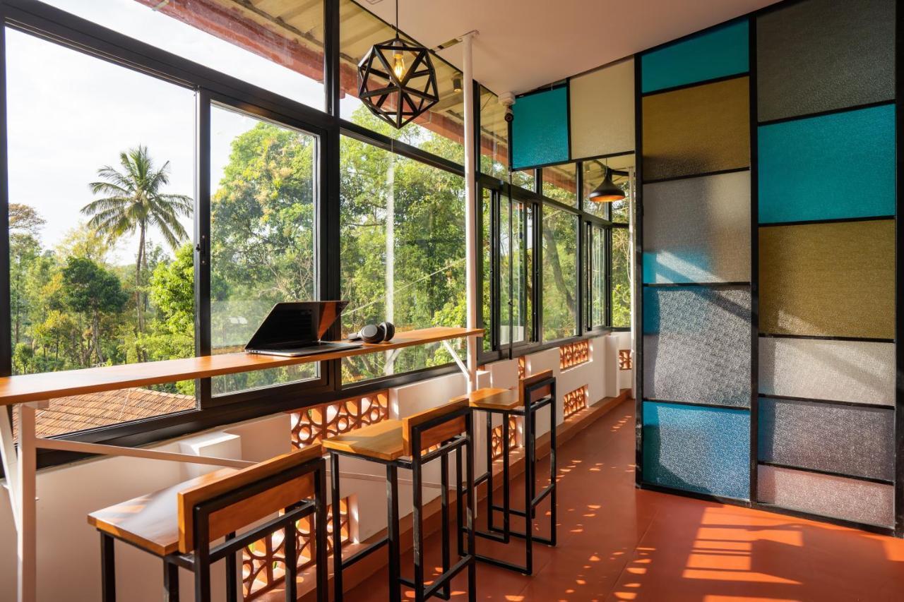 Zostel Coorg, Madikeri Hostel Ngoại thất bức ảnh
