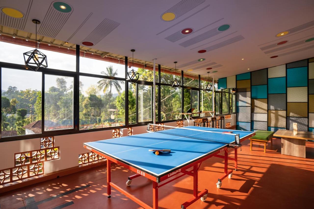 Zostel Coorg, Madikeri Hostel Ngoại thất bức ảnh
