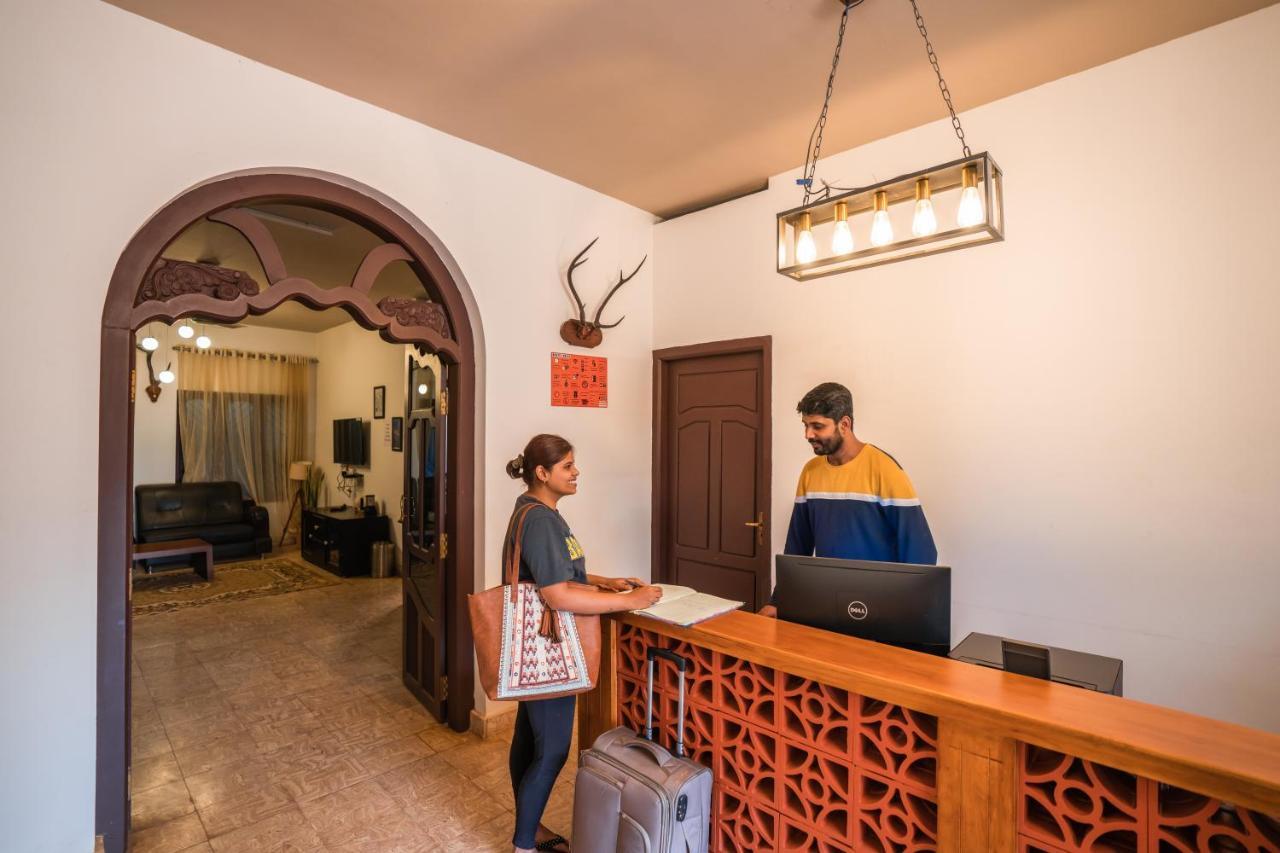 Zostel Coorg, Madikeri Hostel Ngoại thất bức ảnh
