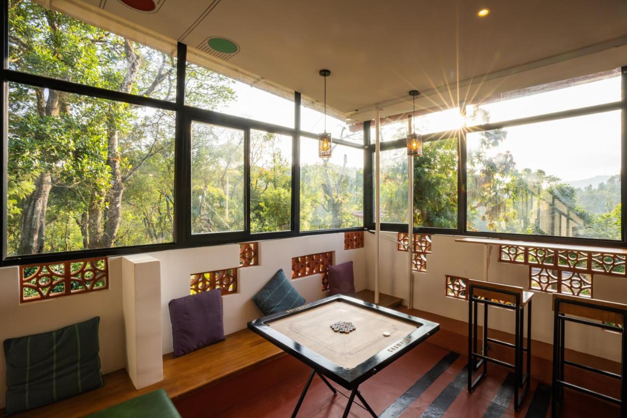 Zostel Coorg, Madikeri Hostel Ngoại thất bức ảnh