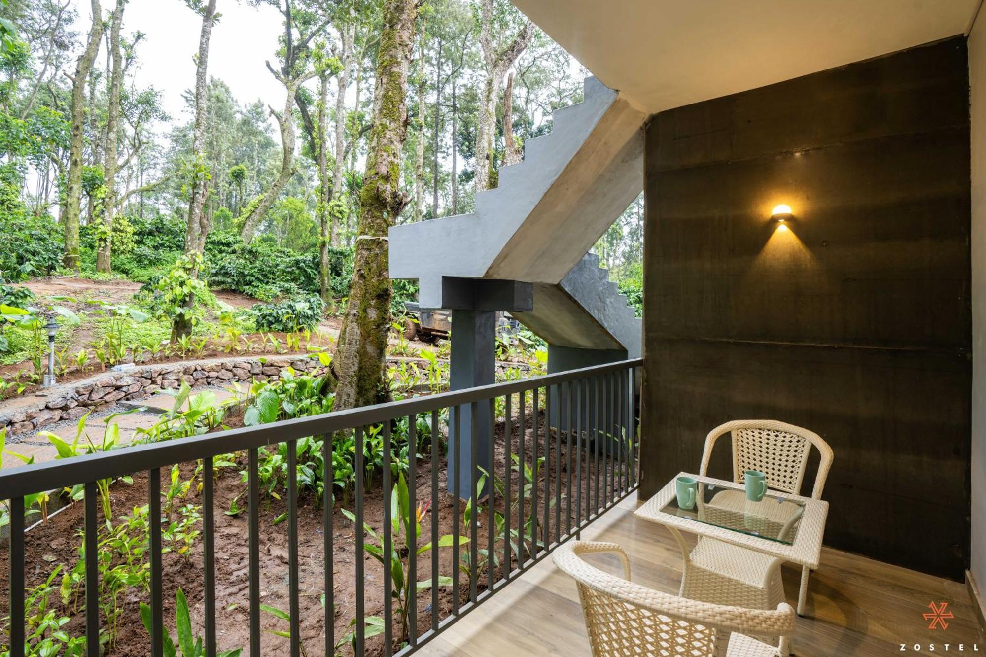 Zostel Coorg, Madikeri Hostel Ngoại thất bức ảnh