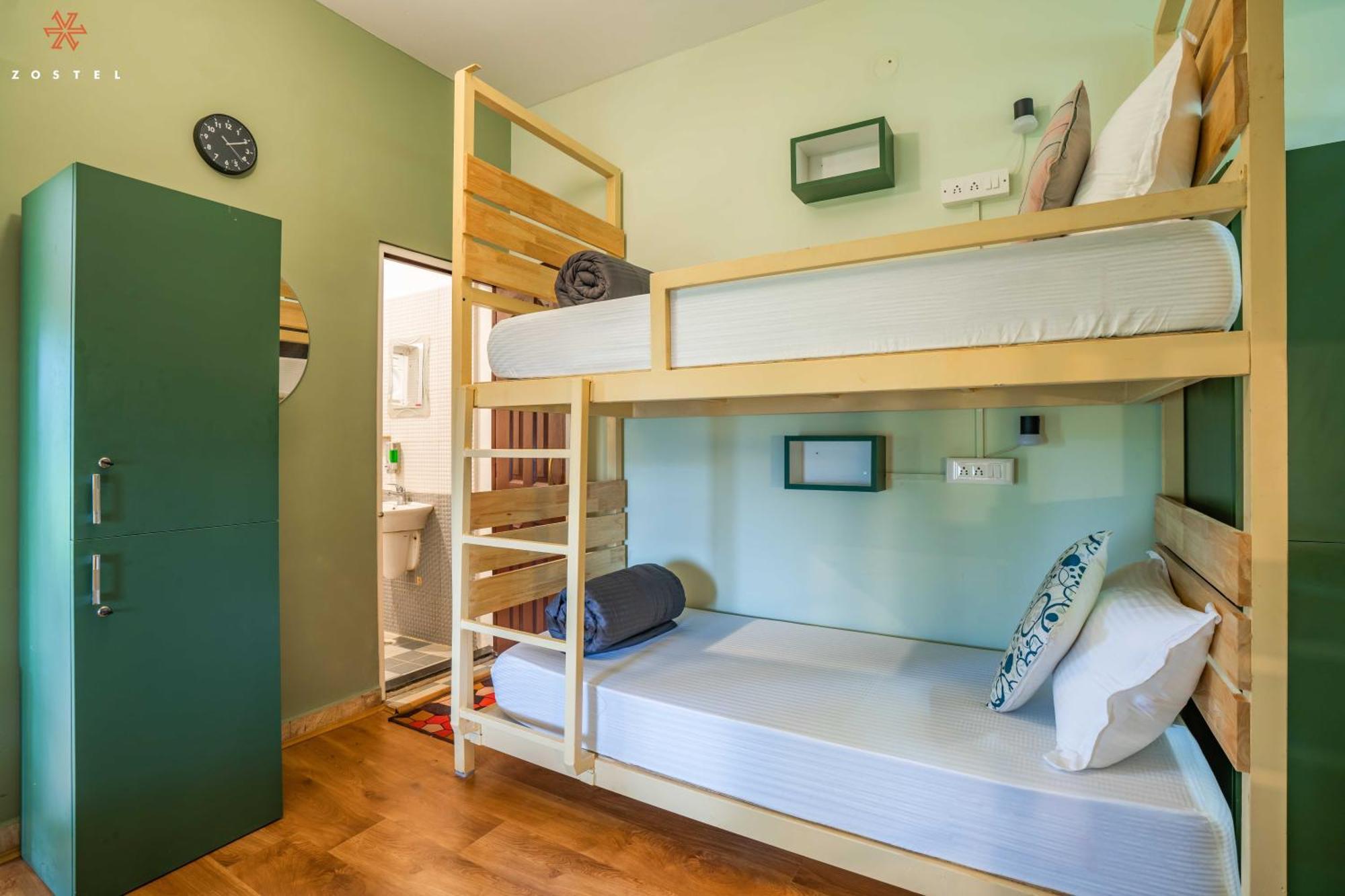 Zostel Coorg, Madikeri Hostel Ngoại thất bức ảnh