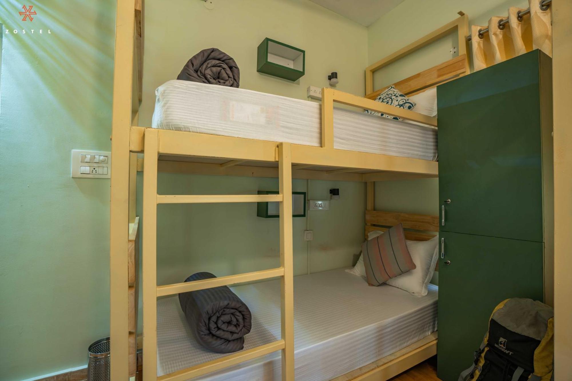 Zostel Coorg, Madikeri Hostel Ngoại thất bức ảnh