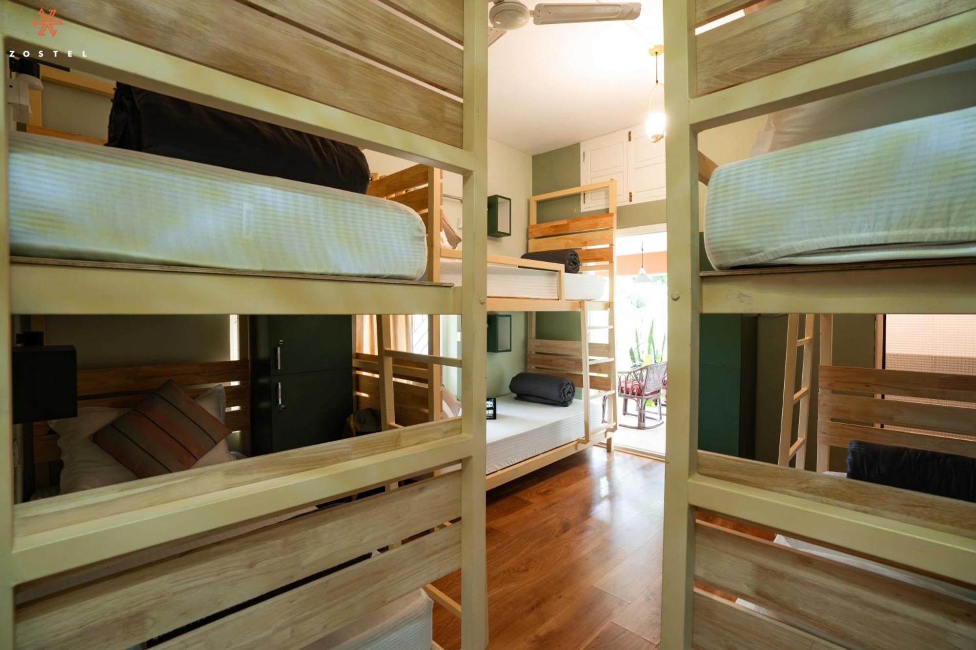 Zostel Coorg, Madikeri Hostel Ngoại thất bức ảnh