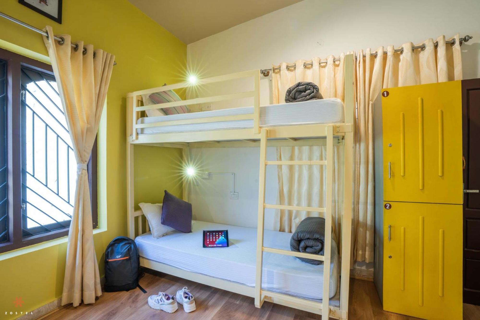 Zostel Coorg, Madikeri Hostel Ngoại thất bức ảnh