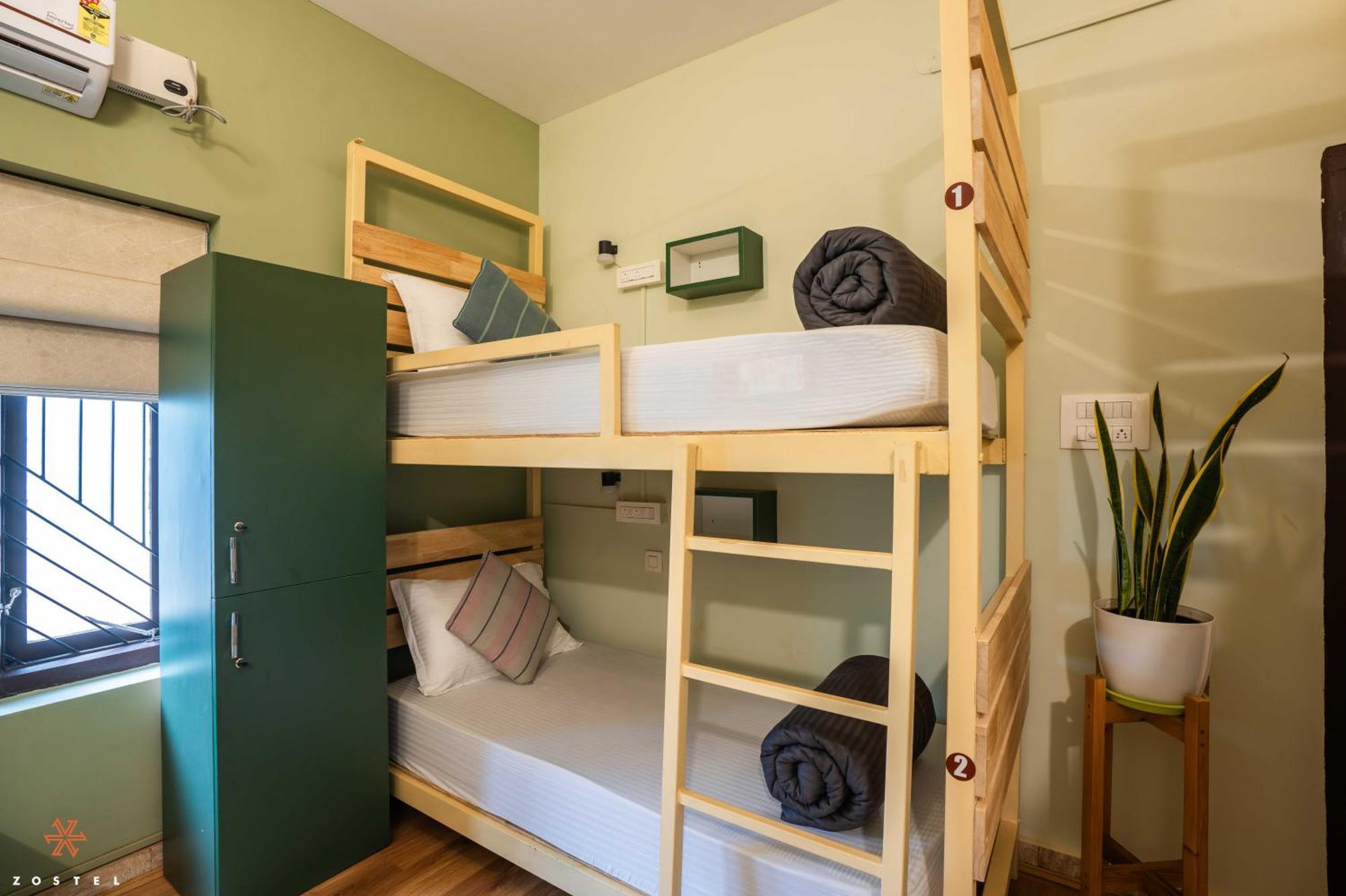 Zostel Coorg, Madikeri Hostel Ngoại thất bức ảnh