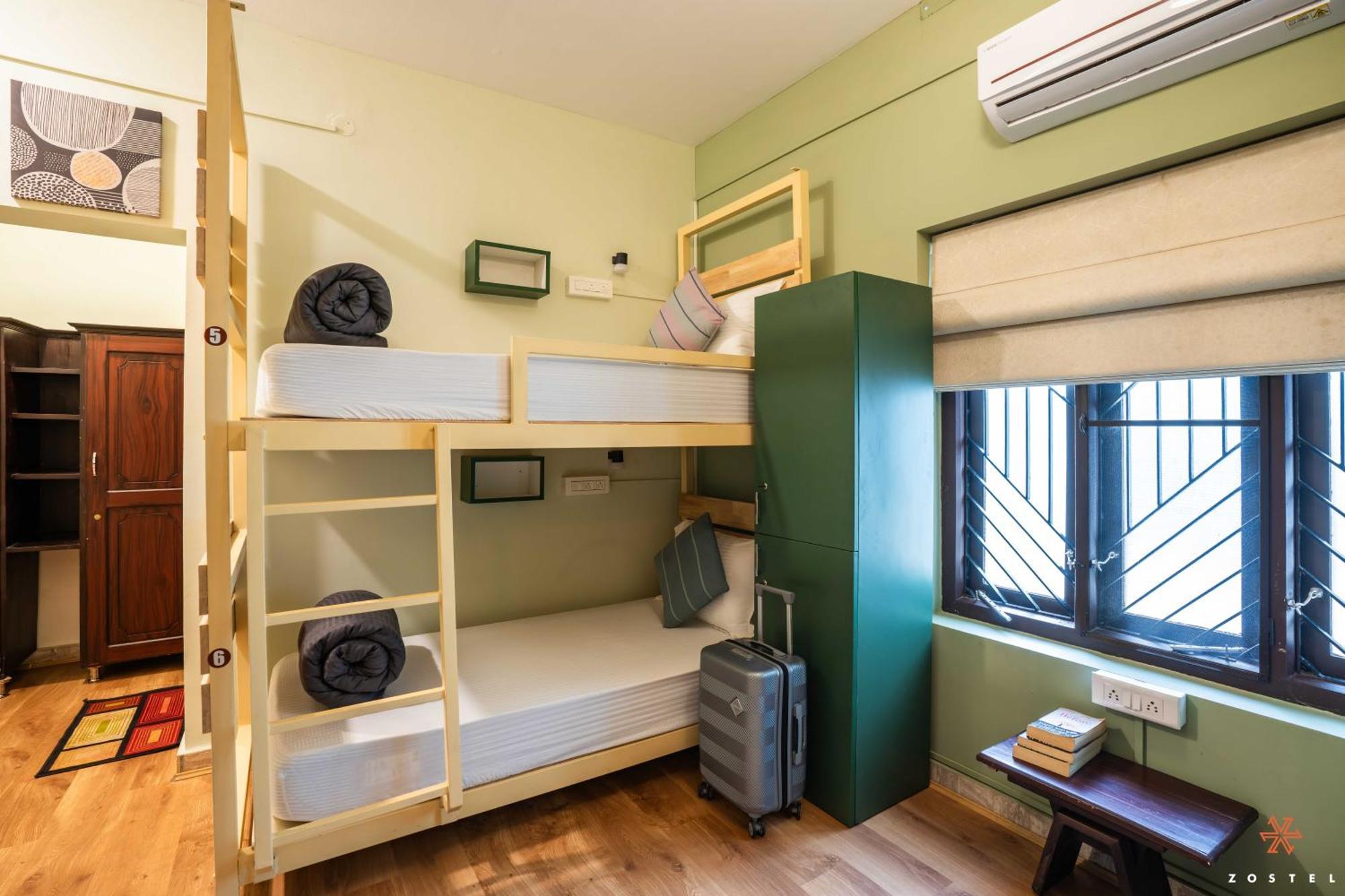 Zostel Coorg, Madikeri Hostel Ngoại thất bức ảnh