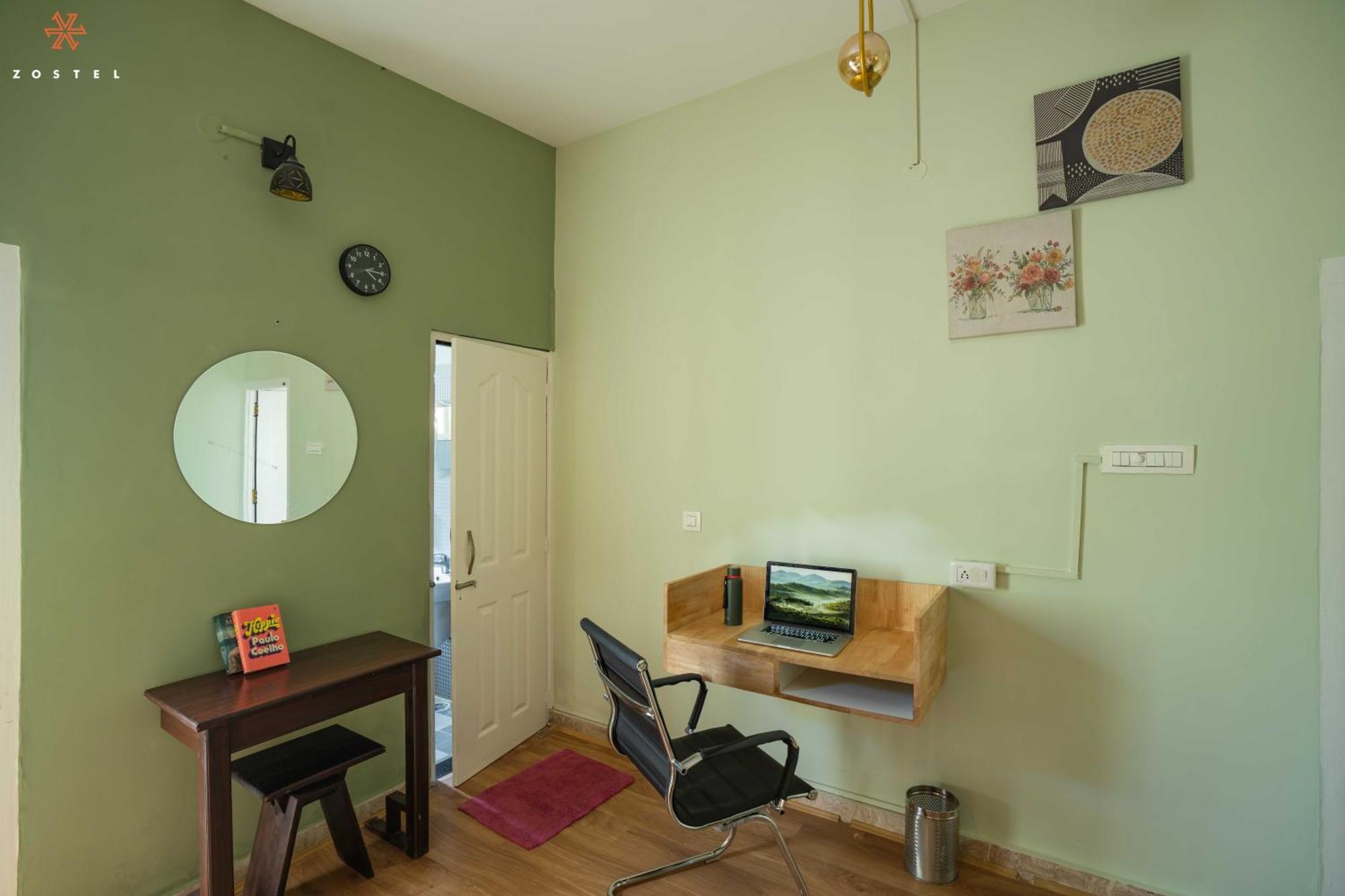 Zostel Coorg, Madikeri Hostel Ngoại thất bức ảnh