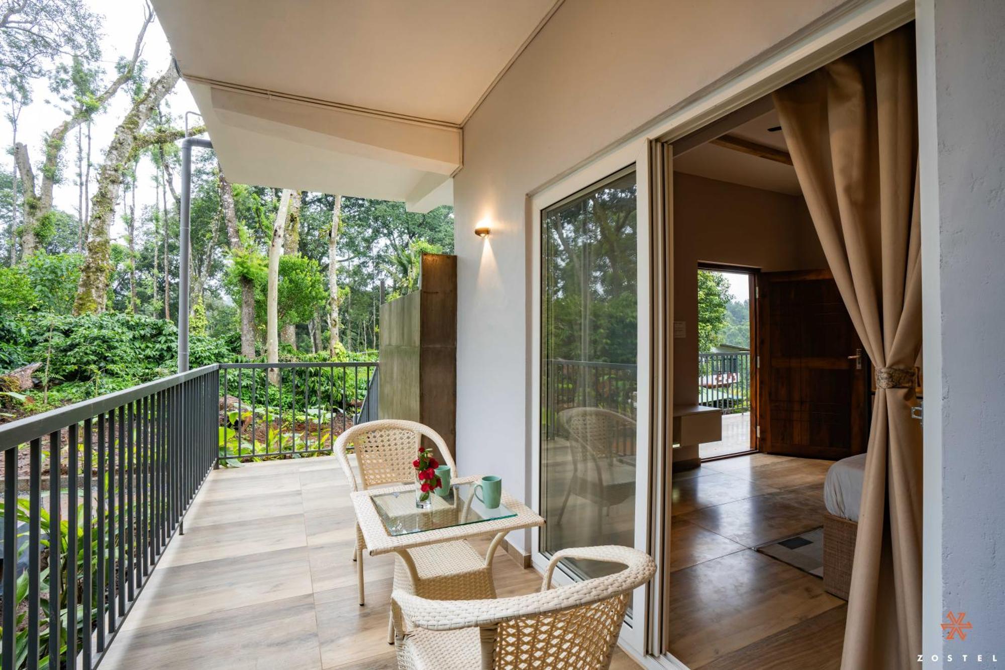Zostel Coorg, Madikeri Hostel Ngoại thất bức ảnh