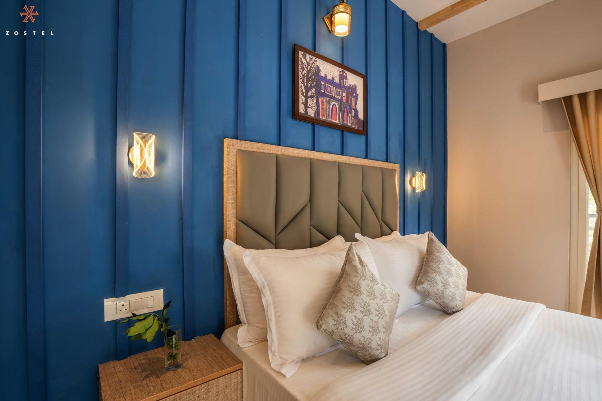Zostel Coorg, Madikeri Hostel Ngoại thất bức ảnh