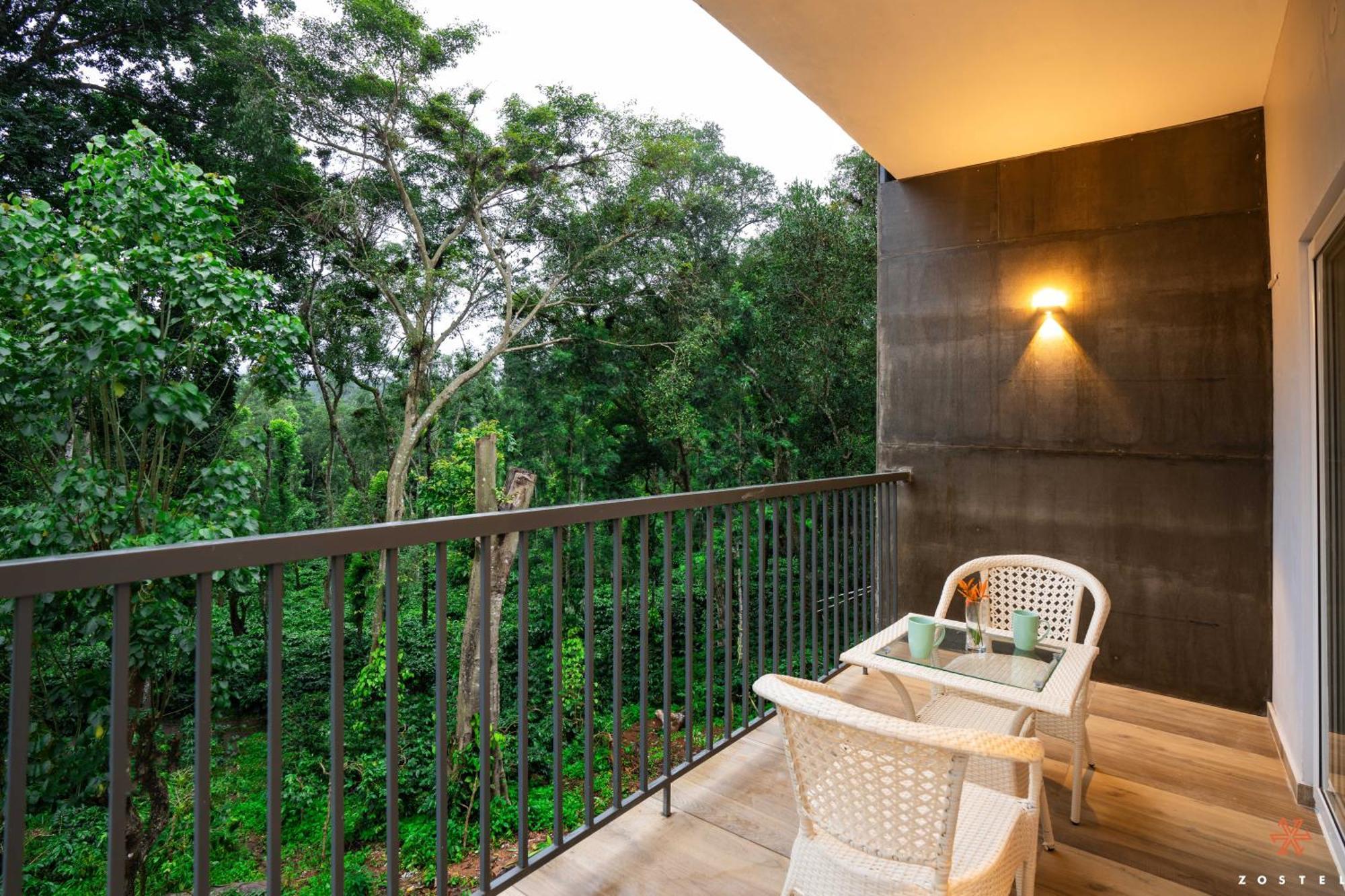 Zostel Coorg, Madikeri Hostel Ngoại thất bức ảnh