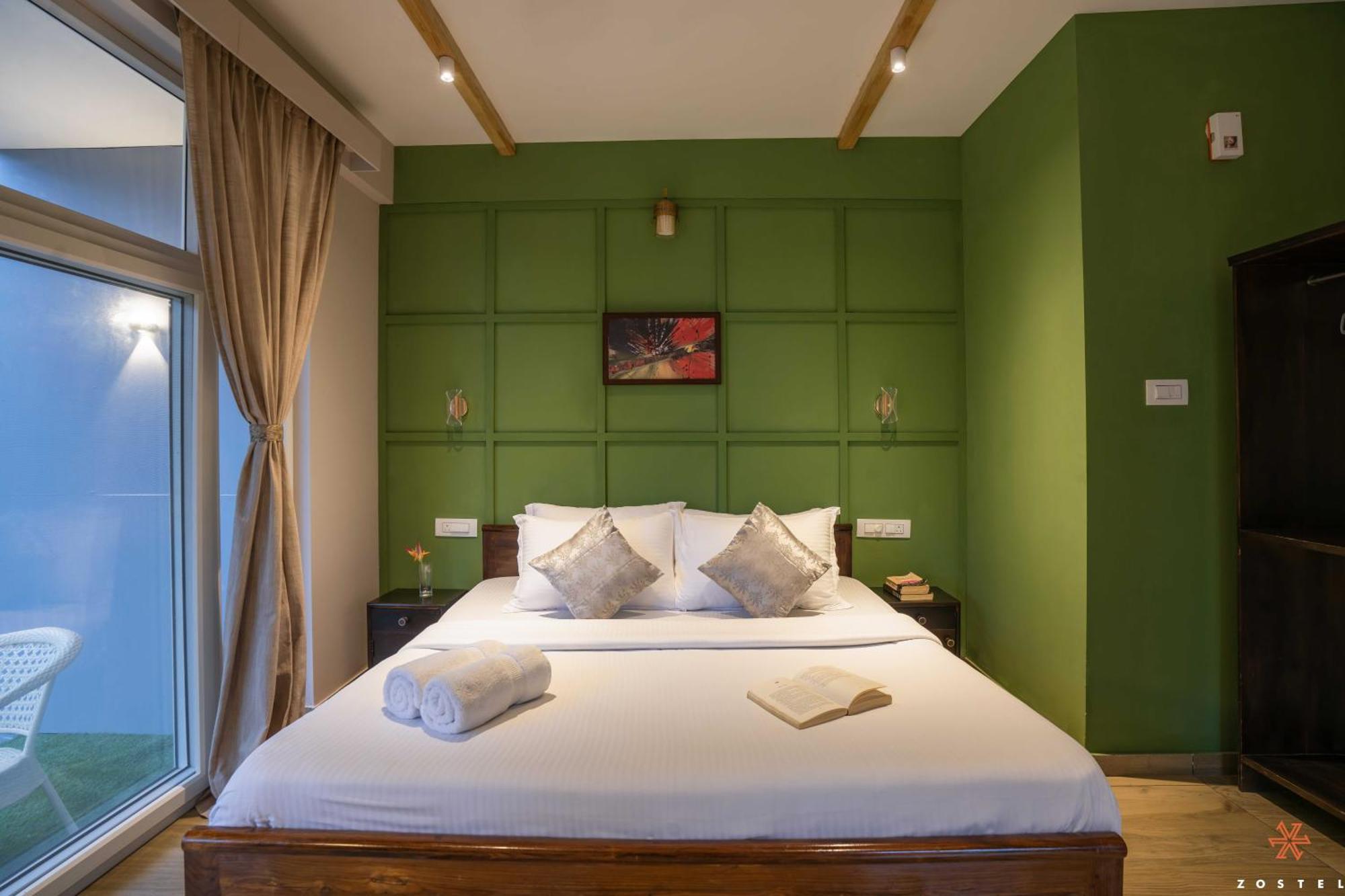 Zostel Coorg, Madikeri Hostel Ngoại thất bức ảnh