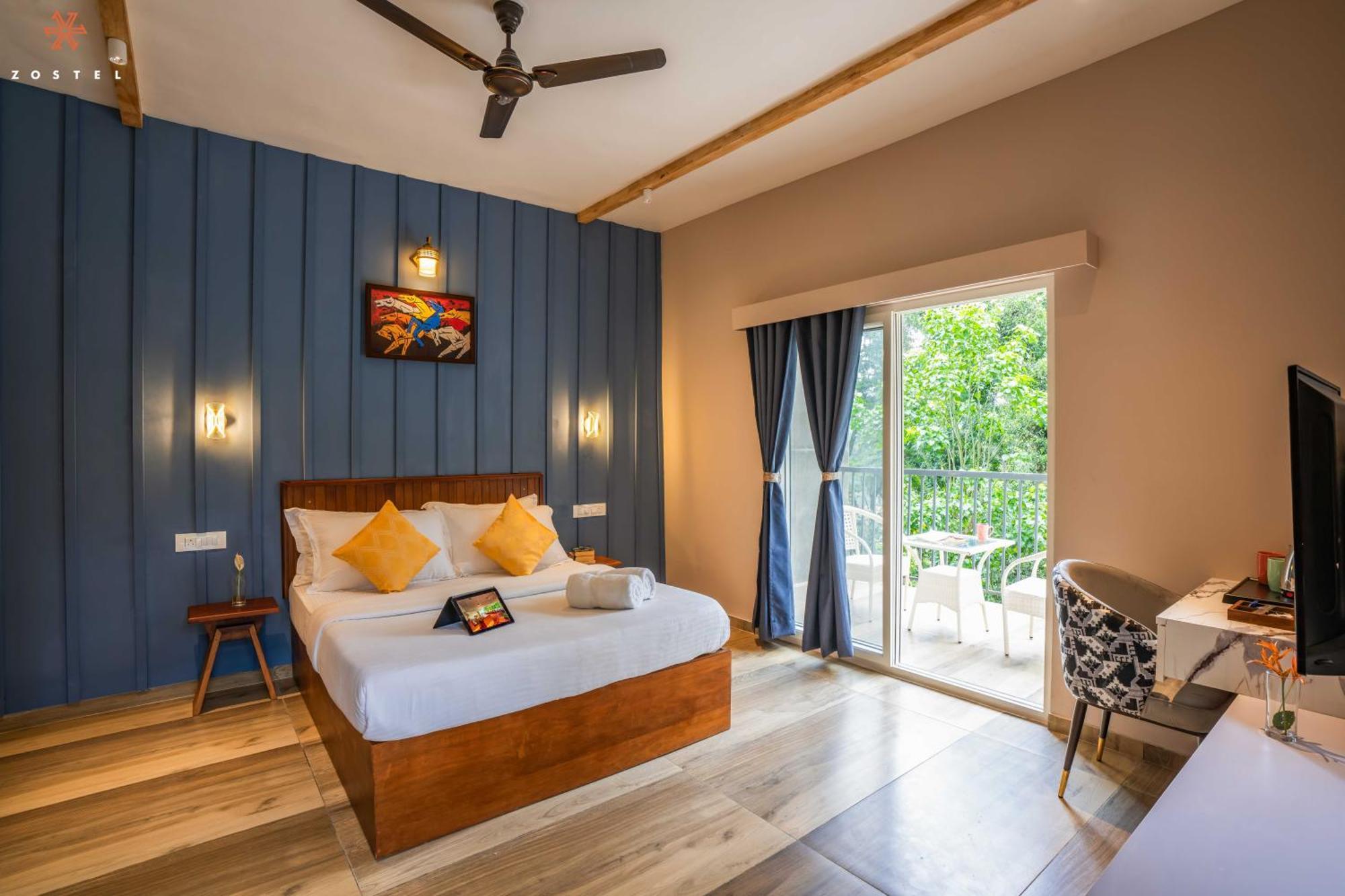 Zostel Coorg, Madikeri Hostel Ngoại thất bức ảnh
