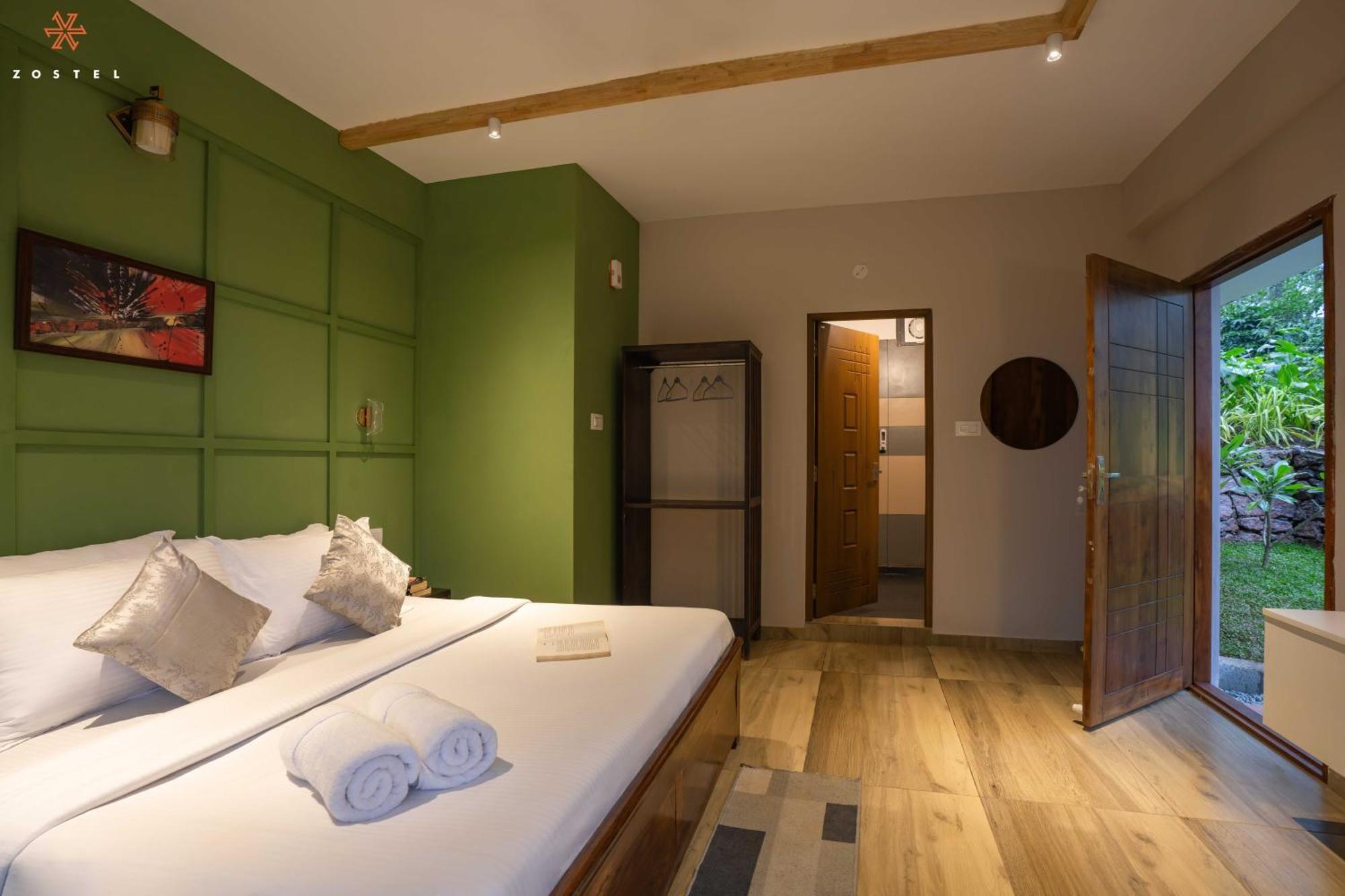 Zostel Coorg, Madikeri Hostel Ngoại thất bức ảnh