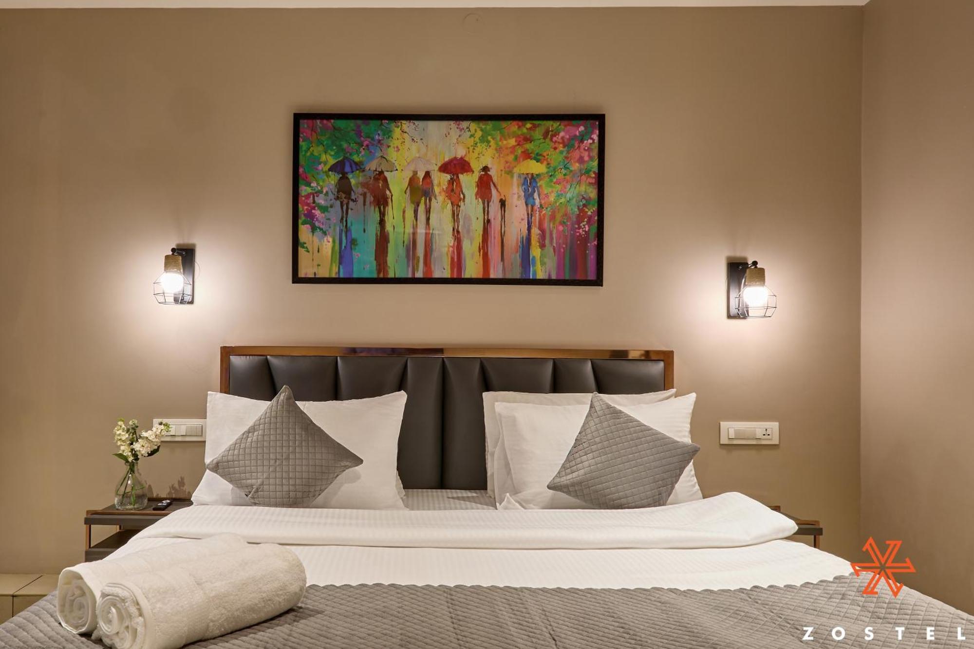 Zostel Coorg, Madikeri Hostel Ngoại thất bức ảnh